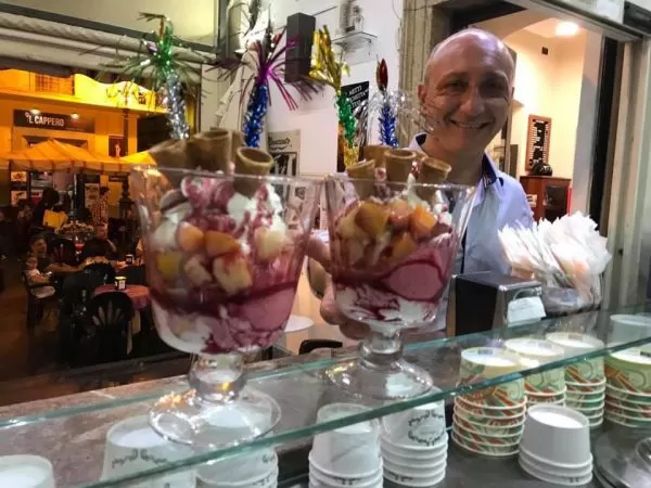 Gelateria Belvedere Pizzo - La gelateria più antica di Pizzo… dal 1901!!!